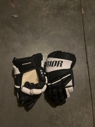 Warrior Alpha Gloves 15" (Used)