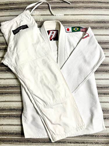 Jiu Jitsu Gi