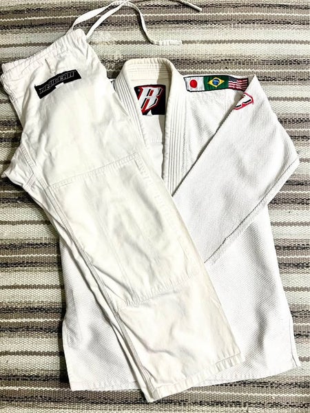 Jiu Jitsu Gi