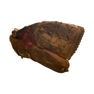 Used Rawlings WING TIP BB/SB Glove RH Throw Brown 11 1/2" 11859-S000026553