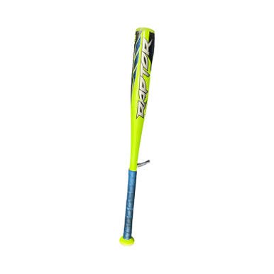 Used Rawlings RAPTOR BB/SB USA 2 1/4 Bat 25" 11859-S000026586
