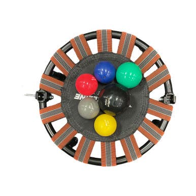Used Driveline PLYO BALL WITH NET BB/SB Training Aid 11859-S000026572
