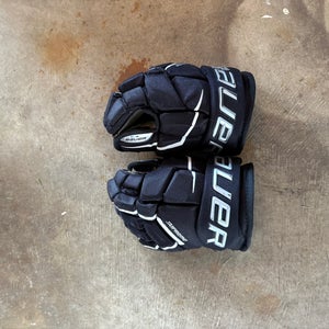 Bauer Supreme 3S Pro Gloves 11" (Used)