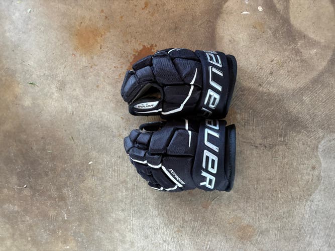 Bauer Supreme 3S Pro Gloves 11" (Used)