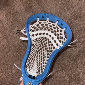 Warrior Evo V with throne fiber 3