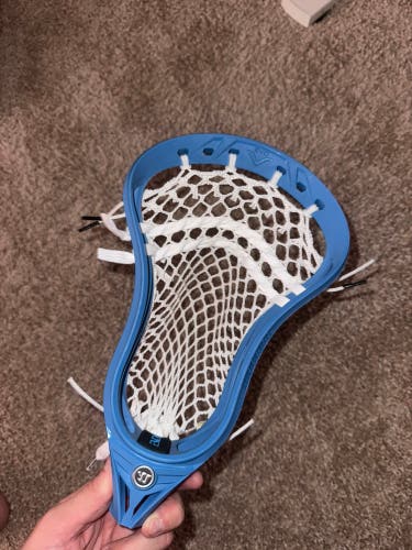 Warrior Evo V with throne fiber 3