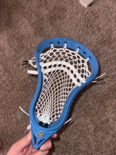 Warrior Evo V with throne fiber 3