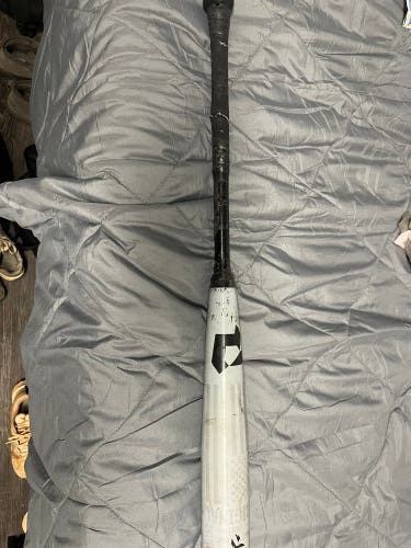 2024 DeMarini The Goods Hybrid BBCOR Certified Bat (-3) 28 oz 32" (Used)