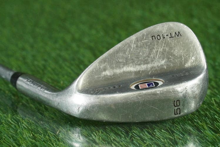 U.S. KIDS GOLF WT-10U 56 12 WEDGE SAND WEDGE 32.25" RH, FOR KIDS 60"-63" TALL
