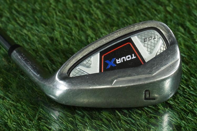 MERCHANTS OF GOLF TOUR X TG3 PITCHING WEDGE "P JUNIOR KIDS RH 34.25"