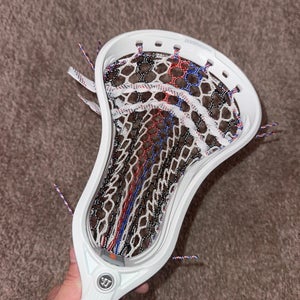 Warrior Burn XP-D Strung Head (New)