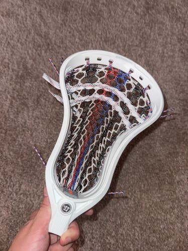 Warrior Burn XP-D Strung Head (New)