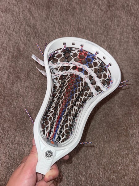 Warrior Burn XP-D Strung Head (New)