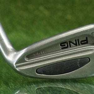 PING S59 7 IRON KARSTEN Z-Z65 STEEL STIFF FLEX RH ~ LOOK!!