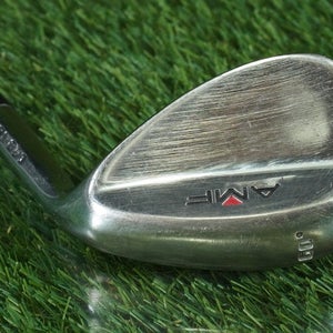 AMF C 60 12 WEDGE LOB WEDGE PRECISION RIFLE STEEL 6.0 SHAFT RH ~ LOOK!!