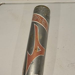 Mizuno Finch Alloy Bat (-13) 16 oz 29" (Used)
