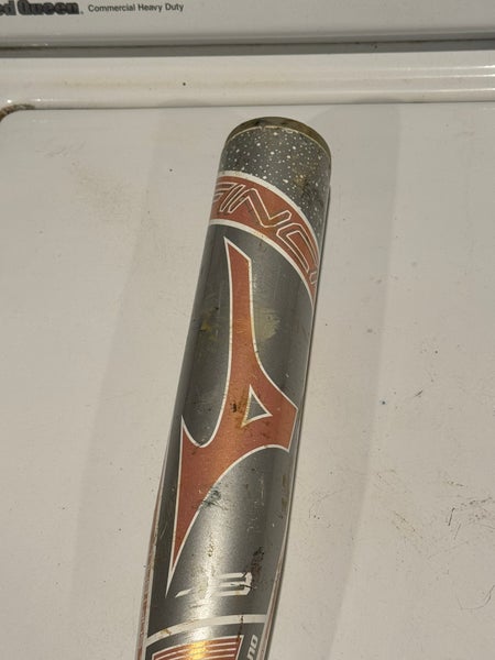 Mizuno Finch Alloy Bat (-13) 16 oz 29" (Used)