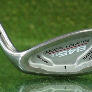 TOMMY ARMOUR 845FS SILVER SCOT 8 IRON TRUE TEMPER STEEL STIFF FLEX RH ~ LOOK!!