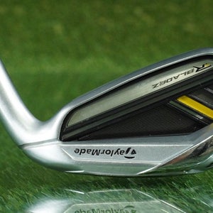 TAYLORMADE RBLADEZ 4 IRON ROCKETBLADEZ TRUE TEMPER DYNAMIC GOLD S300 STIFF RH