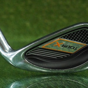 MERCHANTS OF GOLF TOUR X 7 IRON 34.75" GRAPHITE JUNIOR RH, FOR KIDS 54"-62" TALL