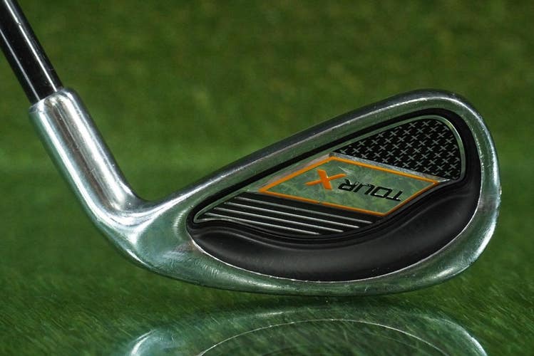 MERCHANTS OF GOLF TOUR X 7 IRON 34.75" GRAPHITE JUNIOR RH, FOR KIDS 54"-62" TALL