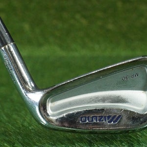 MIZUNO MP-30 5 IRON GRAIN FLOW FORGED TRUE TEMPER DYNAMIC GOLD S300 STIFF RH
