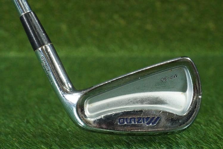 MIZUNO MP-30 5 IRON GRAIN FLOW FORGED TRUE TEMPER DYNAMIC GOLD S300 STIFF RH