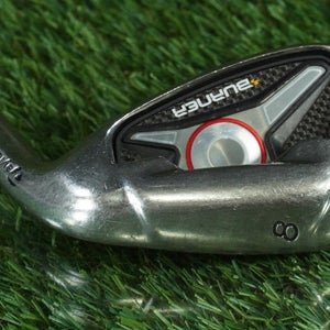 TAYLORMADE BURNER 2009 8 IRON BURNER 85 SUPERFAST STEEL UNIFLEX RH ~ LOOK!!