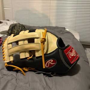 Rawlings Pro Preferred Outfield Glove 12.75"