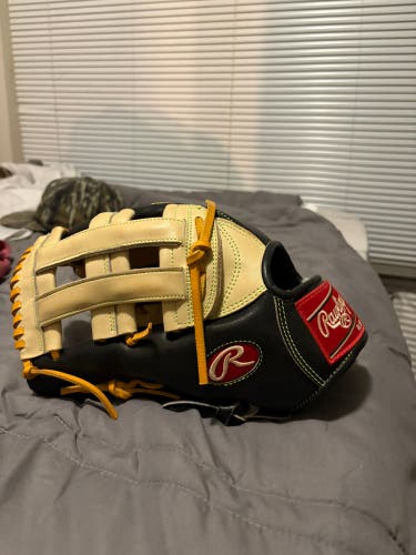 Rawlings Pro Preferred Outfield Glove 12.75"