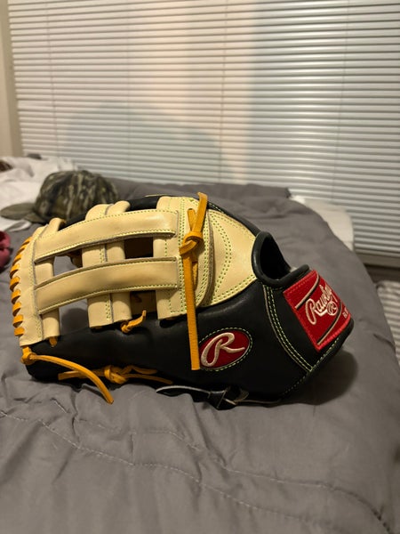 Rawlings Pro Preferred Outfield Glove 12.75"