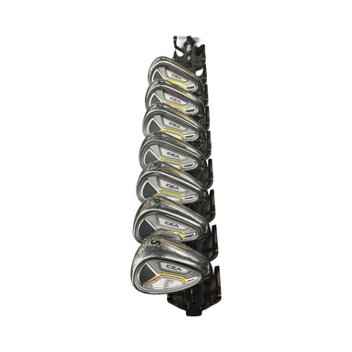 Used Adams Golf IDEA A7 Mens Iron Set RH 4I-SW 10299-S000301897