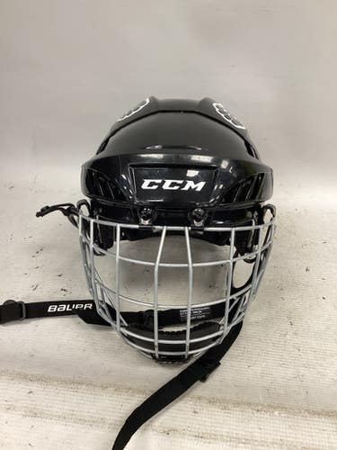 Used CCM FL80 Helmet Cage Combo Black SM 11851-S000039188