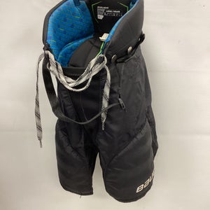 Used Bauer BAUER X Youth Pant Black LG 11851-S000039187