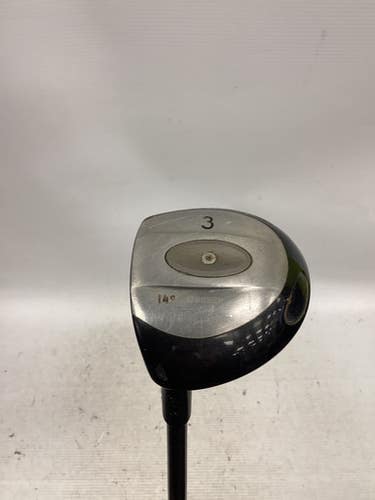 Used Ping 3 WOOD Mens Fairway Wood LH 3 Wood 11851-S000039198