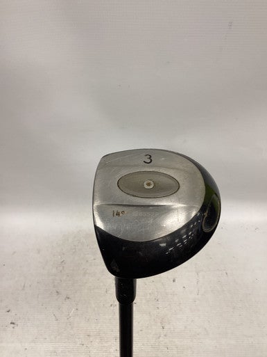 Used Ping 3 WOOD Mens Fairway Wood LH 3 Wood 11851-S000039198
