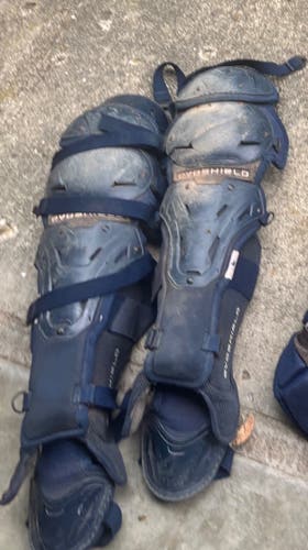 EvoShield Catcher's Leg Guard (Used)