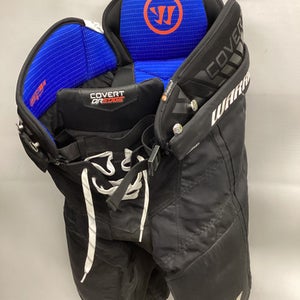 Used Warrior COVERT QR EDGE Junior Pant Black LG 11851-S000039205