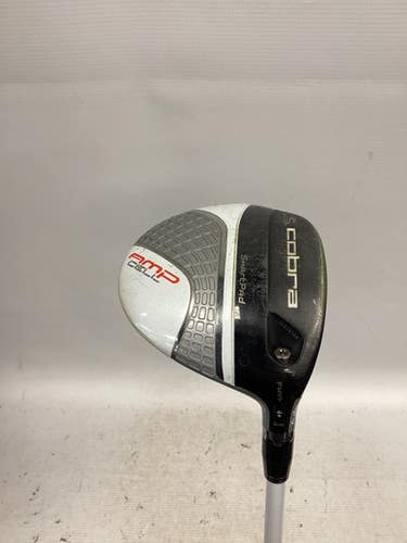 Used Cobra AMP CELL Mens Fairway Wood RH 3 Wood 11851-S000039208