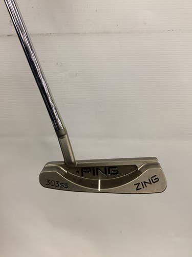 Used Ping REDWOOD 303SS Mens Putter RH 11851-S000039210