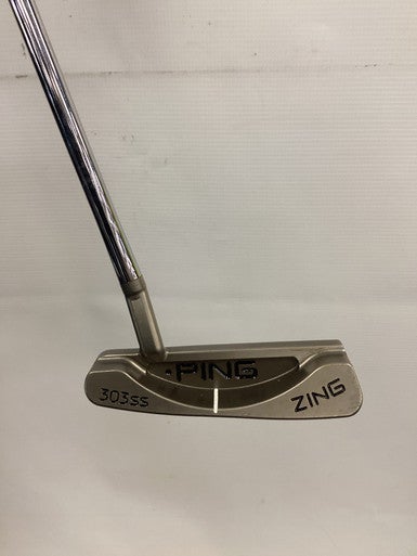 Used Ping REDWOOD 303SS Mens Putter RH 11851-S000039210