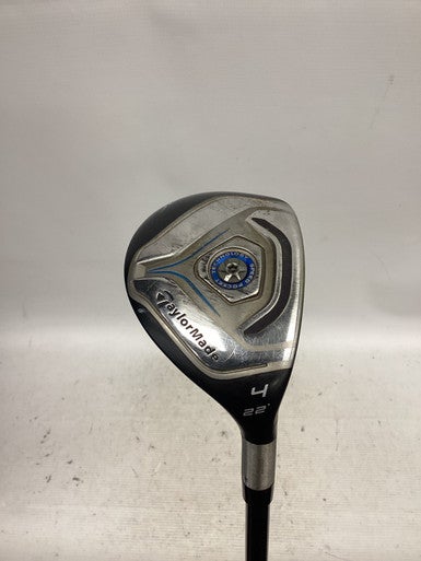 Used Taylormade JETSPEED 4 HYBRID Mens Hybrid Club RH 4 Hybrid 11851-S000039209