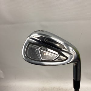 Used Taylormade PSI Golf Wedge Mens RH Sand Wedge 11851-S000039213