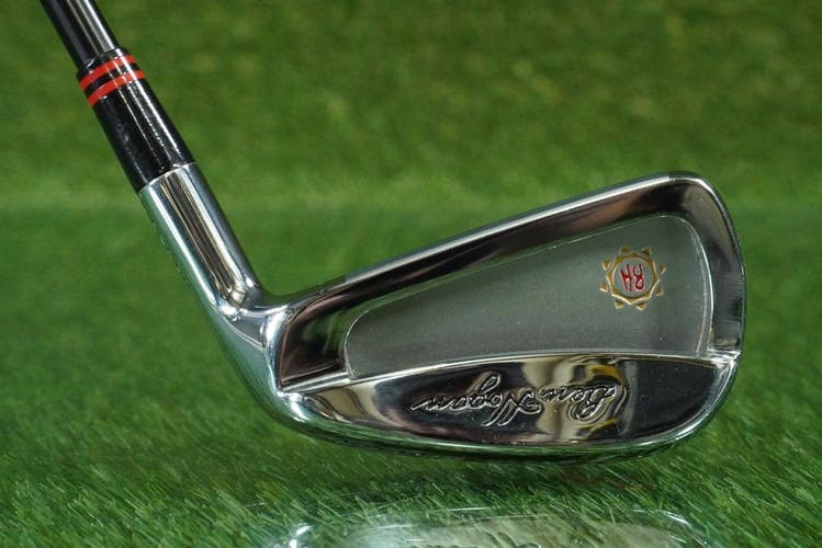 BEN HOGAN APEX EDGE FORGED 3 IRON APEX 2 GRAPHITE STIFF FLEX RH ~ LOOK!!