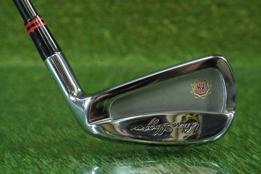 BEN HOGAN APEX EDGE FORGED 3 IRON APEX 2 GRAPHITE STIFF FLEX RH ~ LOOK!!