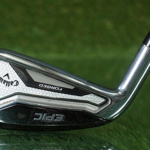 CALLAWAY EPIC FORGED E19 4 IRON FUJIKURA PRO 115I TOUR SPEC GRAPHITE STIFF LH