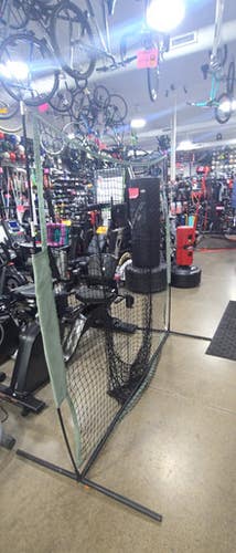 Used HITTING NET BB/SB Pop-up Net 11605-S000208888