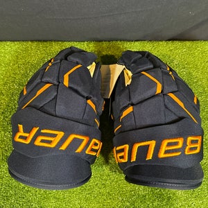 Bauer Supreme Mach Pro Stock Gloves 13" (New)