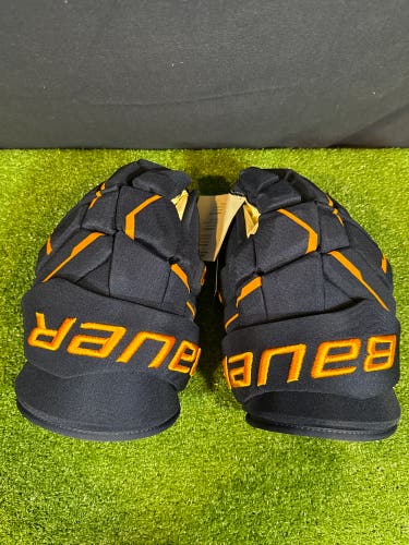 Bauer Supreme Mach Pro Stock Gloves 13" (New)