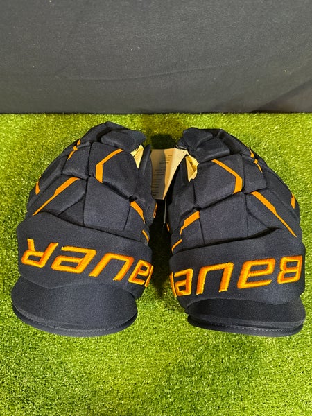 Bauer Supreme Mach Pro Stock Gloves 13" (New)